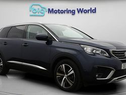 Used 2020 Peugeot 5008 Allure Estate | £12,100 (Super price)