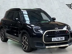 Black Used 2024 Mini Countryman SUV | £33,750 (Fair price)