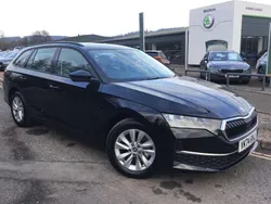 Not known Used 2024 Skoda Octavia SE Technology Estate | £26,495 (Expensive)