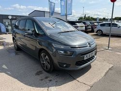 Grey Used 2016 Citroën Grand C4 Picasso Exclusive MPV | £7,390 (Fair price)