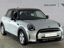 Silver Used 2022 Mini Cooper Classic Hatchback | £17,550 (Fair price)