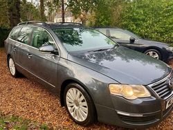 Grey Used 2010 VW Passat Highline Estate | £1,695 (Fair price)