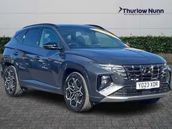 Used 2023 Hyundai Tucson N Line SUV | £26,999 (Expensive)