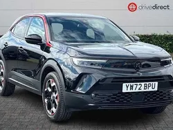 Black Used 2023 Vauxhall Mokka GS Line SUV | £15,947 (Fair price)