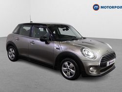 Silver Used 2019 Mini Cooper Classic Hatchback | £12,799 (Fair price)