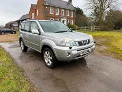 Silver Used 2006 Nissan X-Trail SUV | £2,280 (Fair price)