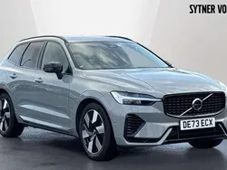 Grey Used 2023 Volvo XC60 Ultimate SUV | £43,000 (Good price)