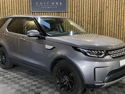 Grey Used 2020 Land Rover Discovery 5 HSE Luxury SUV | £30,000 (Good price)