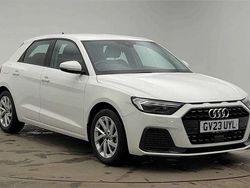White Used 2023 Audi A1 Sport Hatchback | £18,594 (Fair price)