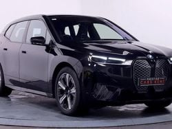 Black Used 2023 BMW iX M Sport SUV | £42,850 (Super price)