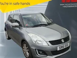 Used 2016 Suzuki Swift SZ4 Hatchback | £6,488 (Fair price)