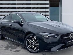 Used 2025 Mercedes CLA200 Executive Sedan | £29,689 (A bit pricey)