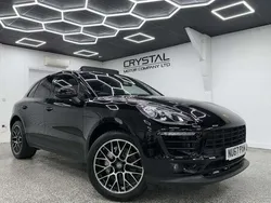 Used 2018 Porsche Macan S SUV | £25,895 (Super price)