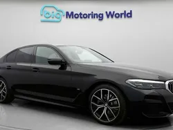 Used 2023 BMW 520 M Sport Sedan | £24,300 (Super price)