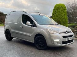 Silver Used 2016 Citroën Berlingo | £5,495 (Fair price)