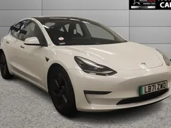 Used 2022 Tesla Model 3 Long Range Sedan | £18,500 (Good price)