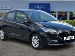 Used 2021 Ford Fiesta Trend Hatchback | £10,297 (Good price)