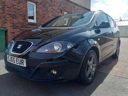 Black Used 2015 Seat Altea XL Ecomotive MPV | £3,999