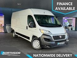 White Used 2019 Fiat Ducato Van | £6,495 (Good price)