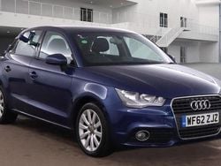 Used 2012 Audi A1 Sportback Sport Hatchback | £8,795 (Fair price)
