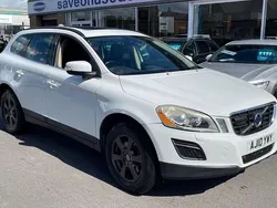 White Used 2010 Volvo XC60 SE SUV | £4,500 (Fair price)