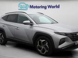 Used 2023 Hyundai Tucson Premium SUV | £21,900 (Good price)