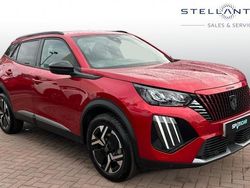 Used 2024 Peugeot 2008 Allure SUV | £19,550 (Expensive)