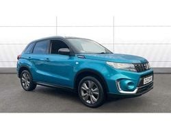 Other Used 2022 Suzuki Vitara SZ-T SUV | £13,891 (Good price)