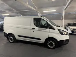 White Used 2022 Ford Transit Custom S | £14,000 (Good price)