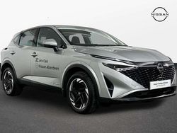 Silver Used 2025 Nissan Qashqai Acenta Premium SUV | £24,800 (Fair price)