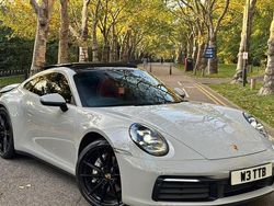 Used 2019 Porsche 911 Carrera Coupe | £74,995 (Expensive)