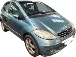 Blue Used 2005 Mercedes A170 Avantgarde Hatchback | £1,595 (Good price)