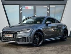 Grey Used 2019 Audi TTS S-Line Coupe | £18,490 (Fair price)