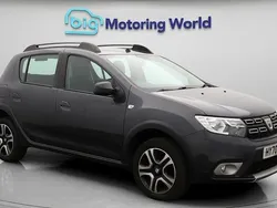 Used 2020 Dacia Sandero Stepway Hatchback | £7,200 (Good price)