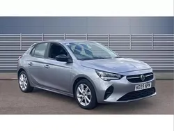 Grey Used 2020 Vauxhall Corsa Hatchback | £9,454 (Good price)