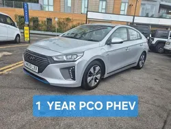 Silver Used 2019 Hyundai Ioniq Premium SE Sedan | £9,250