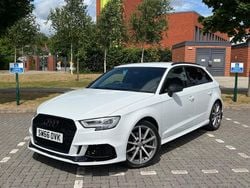 White Used 2017 Audi A3 Black Edition Hatchback | £8,990 (Super price)