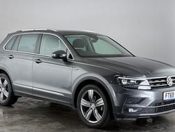 Used 2019 VW Tiguan SEL SUV | £18,650 (Good price)