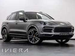 Grey Used 2019 Porsche Cayenne SUV | £35,995 (Good price)