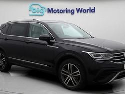 Used 2023 VW Tiguan Allspace Elegance SUV | £26,386 (Fair price)