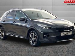 Used 2022 Kia XCeed SUV | £14,594 (Good price)