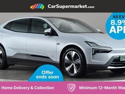 Silver Used 2025 Polestar 4 Plus SUV | £41,197
