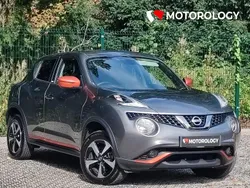 Grey Used 2019 Nissan Juke SUV | £6,995 (A bit pricey)
