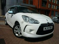 Used 2010 Citroën DS3 Hatchback | £8,685