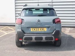 Grey Used 2022 Citroën C3 Aircross PureTech SUV | £14,000 (Super price)