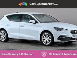 Used 2024 Seat Leon SE Dynamic Hatchback | £11,897 (Good price)