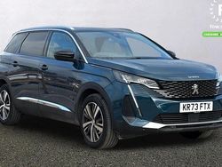 Blue Used 2023 Peugeot 5008 Allure+ MPV | £23,399 (Fair price)