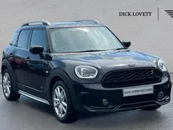 Black Used 2022 Mini Cooper S Countryman Sport SUV | £25,494 (Fair price)