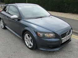 Blue Used 2008 Volvo C30 R-Design Hatchback | £1,995 (Fair price)
