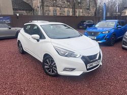 White Used 2018 Nissan Micra Acenta Hatchback | £8,395 (Fair price)